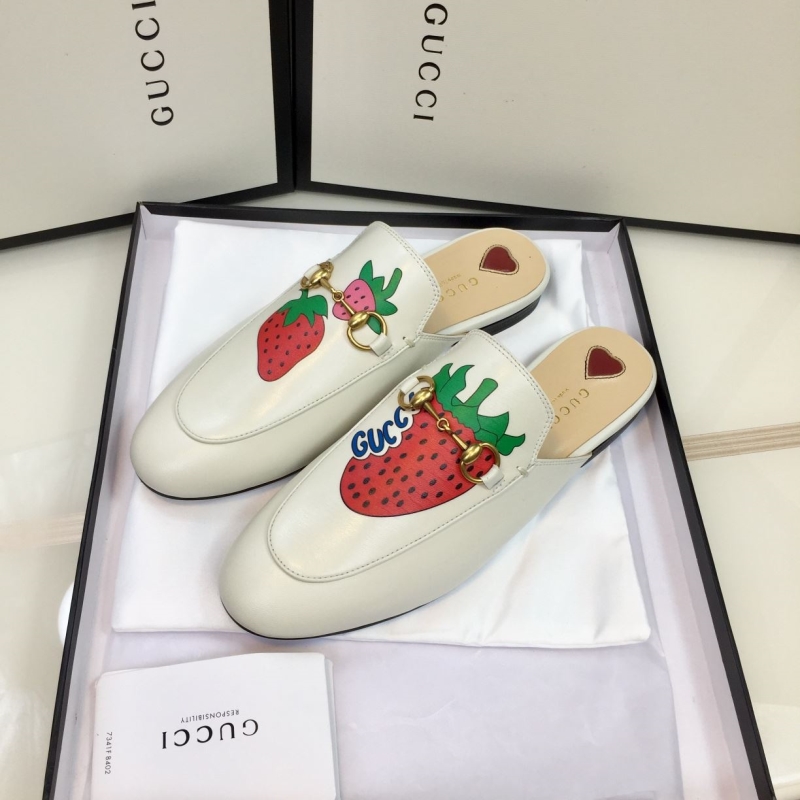 Gucci Slippers